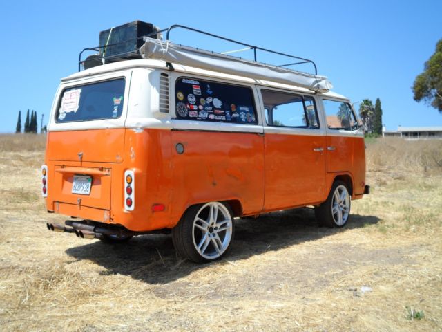 1974 Volkswagen Bus/Vanagon two tone - photo 6