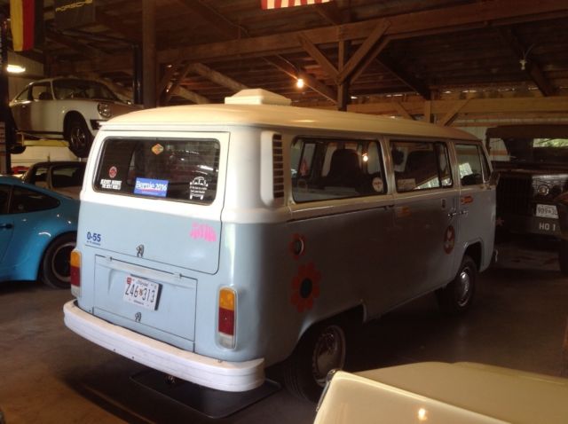 1974 Volkswagen Bus/Vanagon Type two micro bus - photo 10