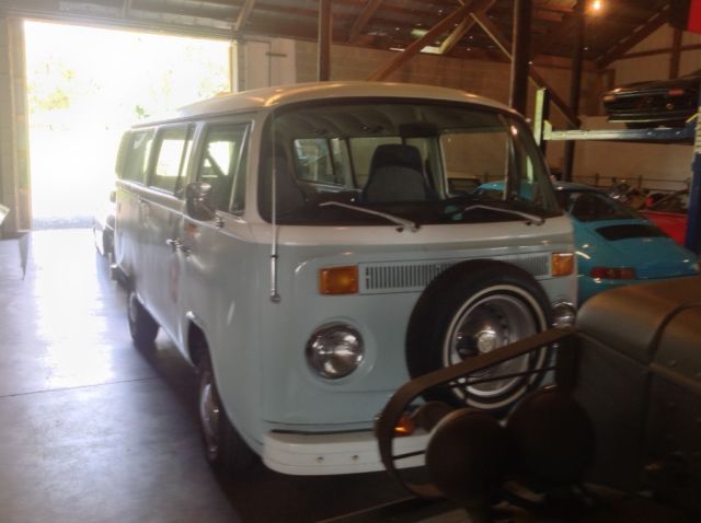1974 Volkswagen Bus/Vanagon Type two micro bus - photo 7