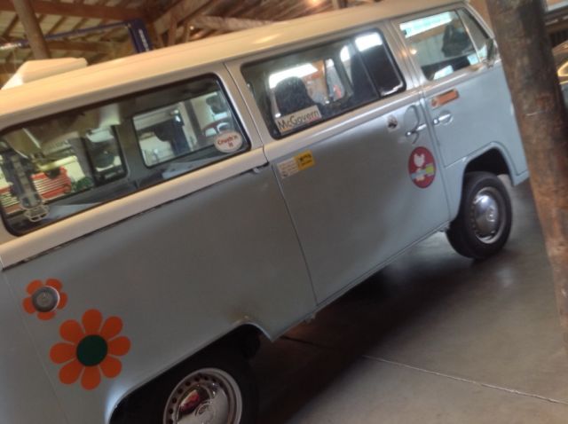 1974 Volkswagen Bus/Vanagon Type two micro bus - photo 8