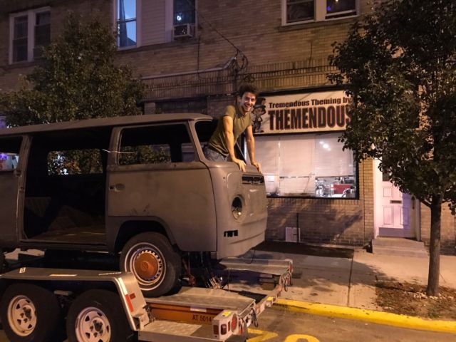 1974 Volkswagen Bus/Vanagon - photo 4