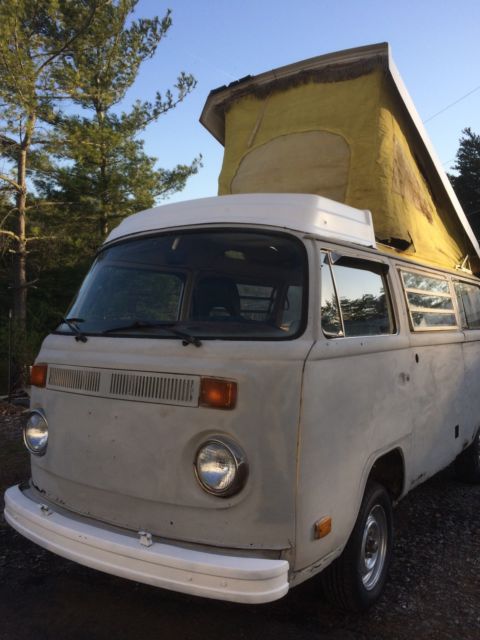 1974 Volkswagen Bus/Vanagon Westfalia