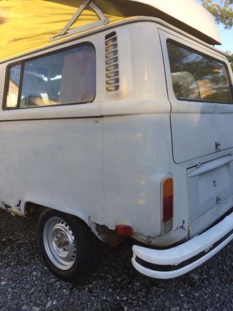 1974 Volkswagen Bus/Vanagon Westfalia - photo 10