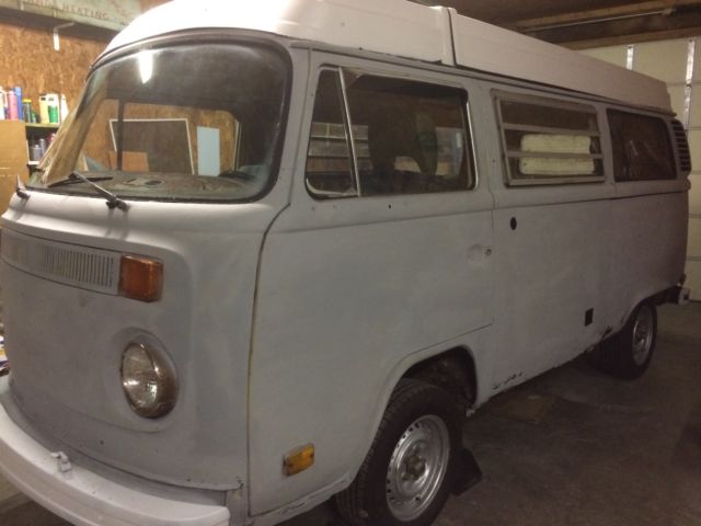 1974 Volkswagen Bus/Vanagon Westfalia - photo 3