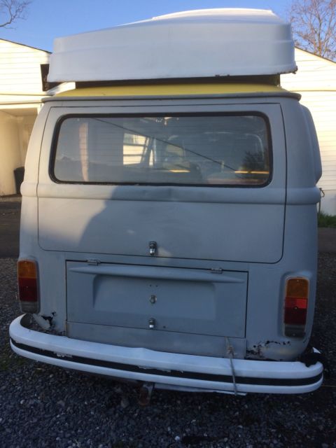 1974 Volkswagen Bus/Vanagon Westfalia - photo 6