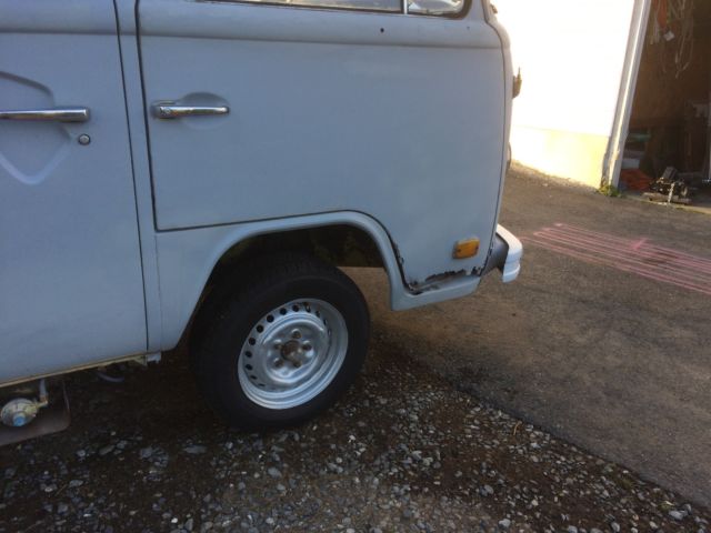 1974 Volkswagen Bus/Vanagon Westfalia - photo 8