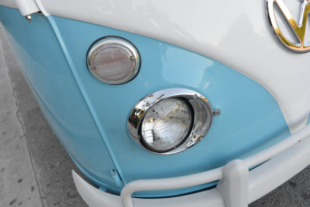 1974 Volkswagen Bus/Vanagon 15 Windows! SEE VIDEO!! - photo 10