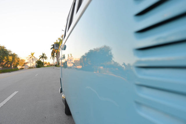 1974 Volkswagen Bus/Vanagon 15 Windows! SEE VIDEO!! - photo 11