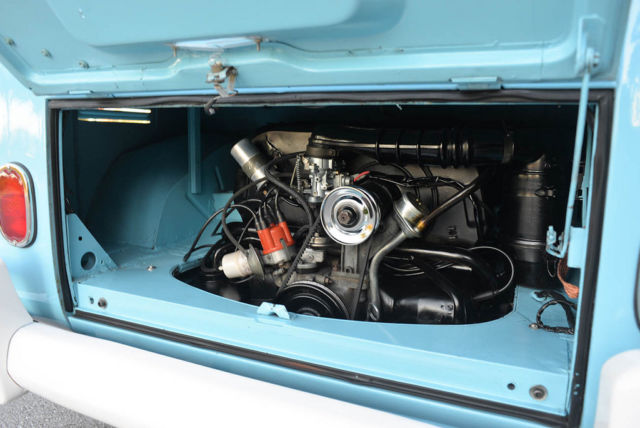 1974 Volkswagen Bus/Vanagon 15 Windows! SEE VIDEO!! - photo 12