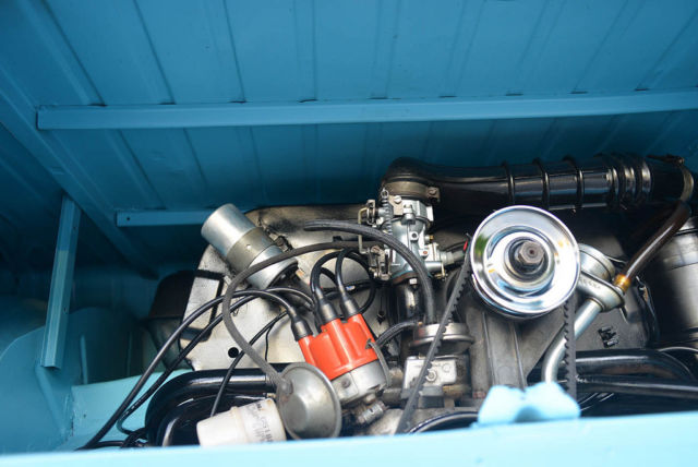 1974 Volkswagen Bus/Vanagon 15 Windows! SEE VIDEO!! - photo 13