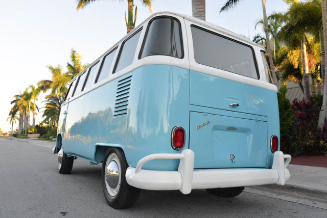 1974 Volkswagen Bus/Vanagon 15 Windows! SEE VIDEO!! - photo 3