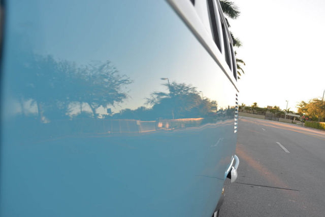 1974 Volkswagen Bus/Vanagon 15 Windows! SEE VIDEO!! - photo 9