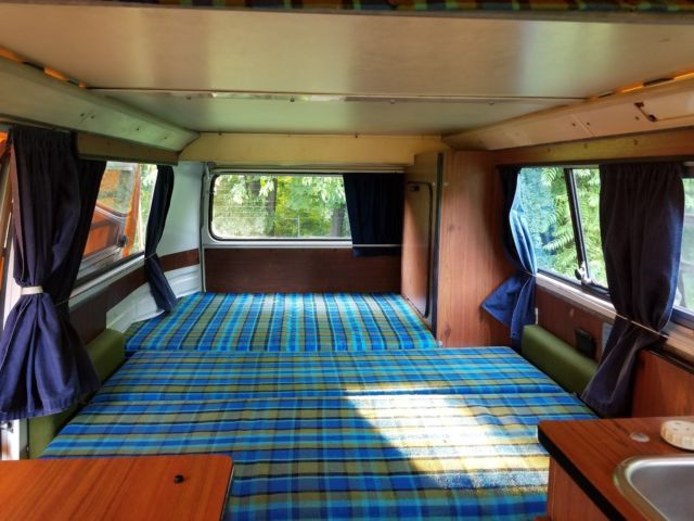 1974 Volkswagen Bus/Vanagon Westfalia - photo 10