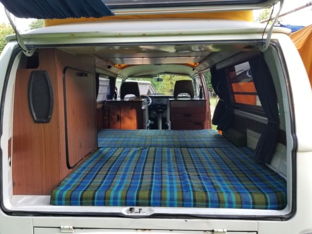 1974 Volkswagen Bus/Vanagon Westfalia - photo 11