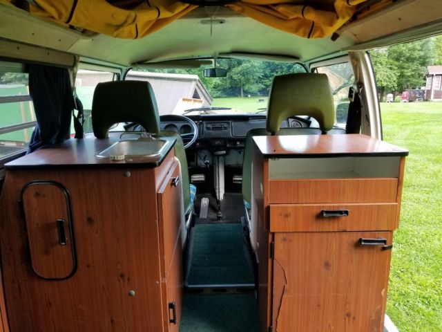 1974 Volkswagen Bus/Vanagon Westfalia - photo 12