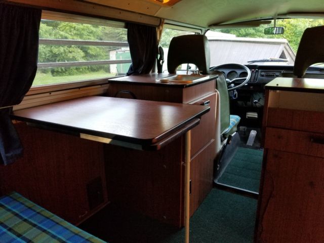 1974 Volkswagen Bus/Vanagon Westfalia - photo 13