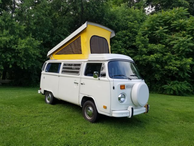 1974 Volkswagen Bus/Vanagon Westfalia - photo 2