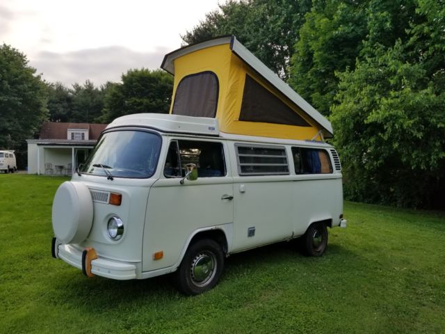 1974 Volkswagen Bus/Vanagon Westfalia - photo 3
