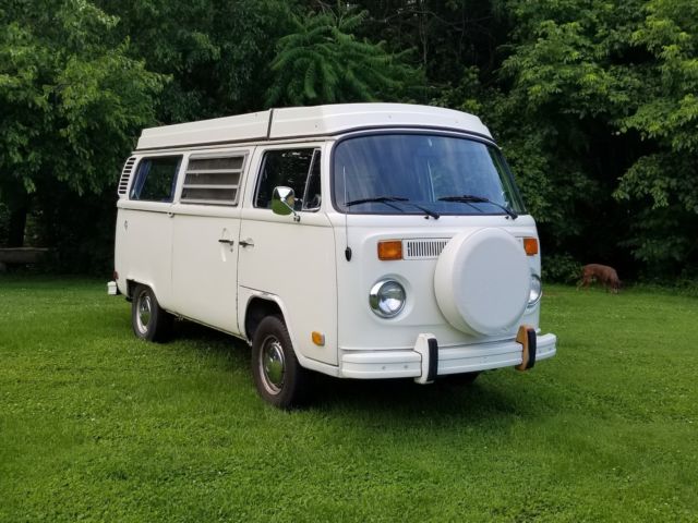 1974 Volkswagen Bus/Vanagon Westfalia - photo 4