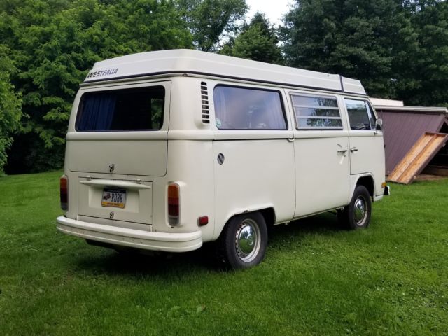 1974 Volkswagen Bus/Vanagon Westfalia - photo 6