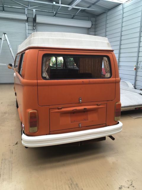 1974 Volkswagen Bus/Vanagon - photo 4