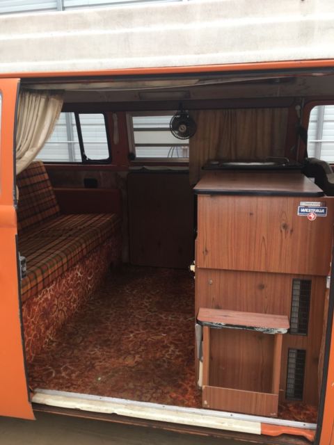 1974 Volkswagen Bus/Vanagon - photo 8