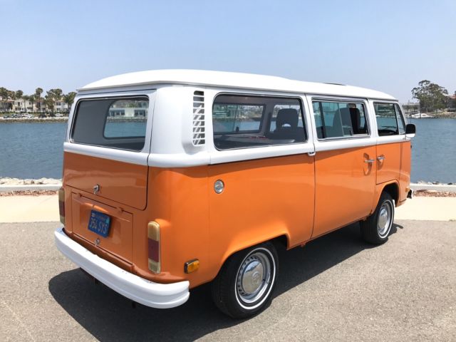 1974 Volkswagen Bus/Vanagon - photo 2