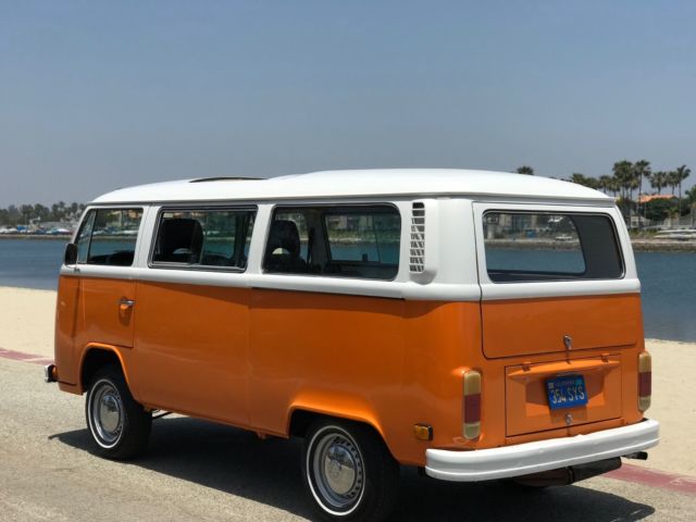 1974 Volkswagen Bus/Vanagon - photo 8