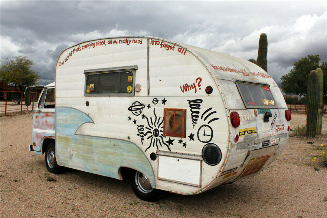 1974 Volkswagen Bus/Vanagon - photo 2