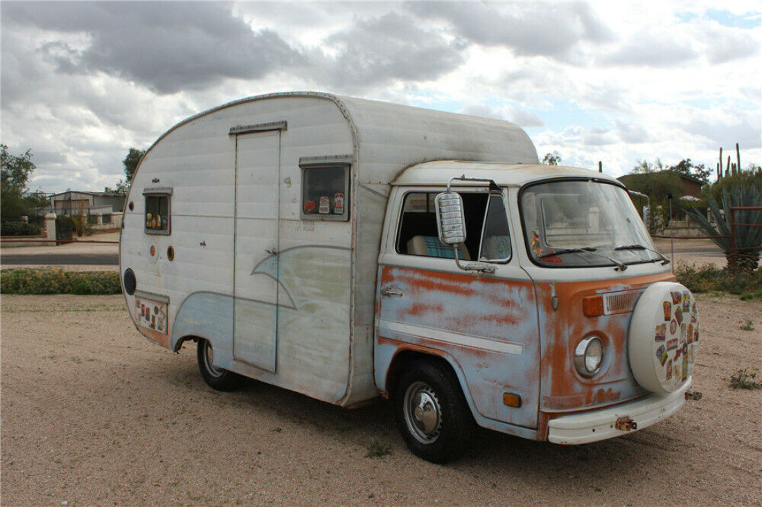 1974 Volkswagen Bus/Vanagon - photo 3