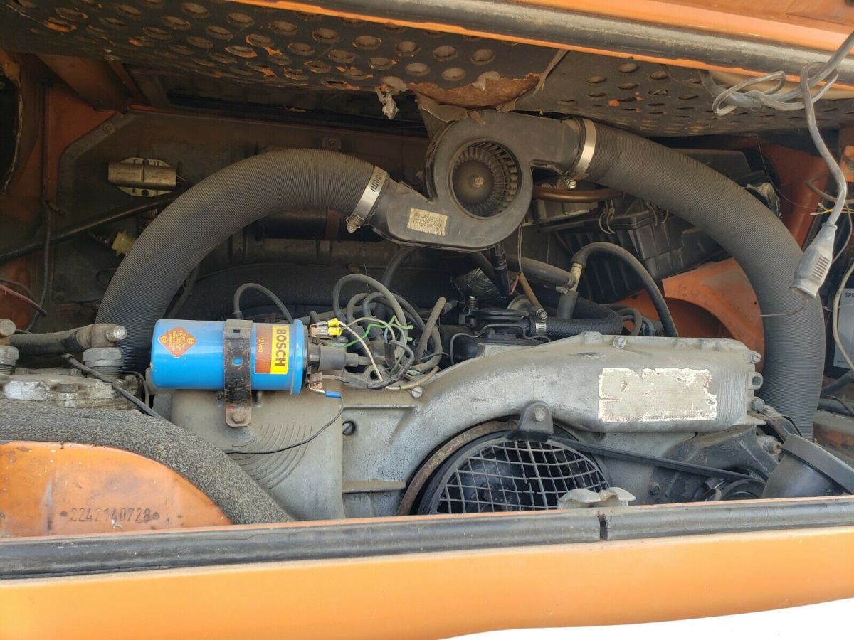 1974 Volkswagen Bus/Vanagon - photo 10