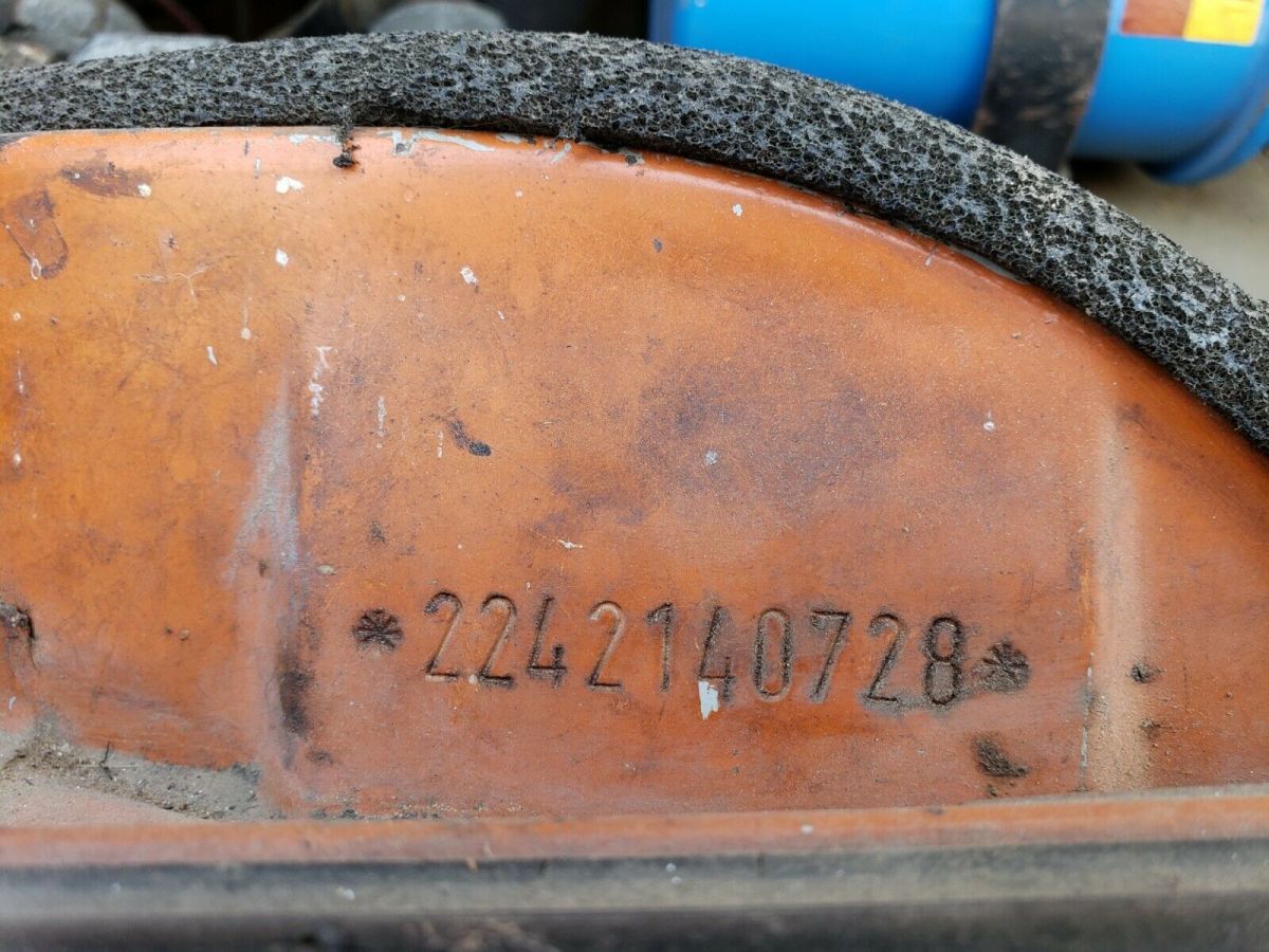 1974 Volkswagen Bus/Vanagon - photo 11