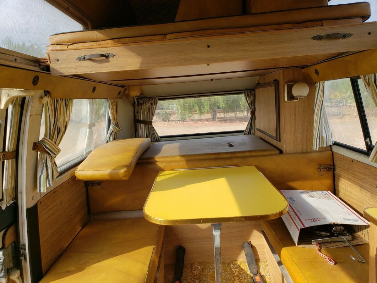 1974 Volkswagen Bus/Vanagon - photo 3