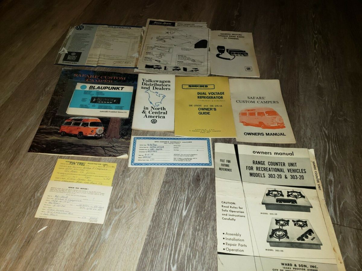 1974 Volkswagen Bus/Vanagon - photo 4