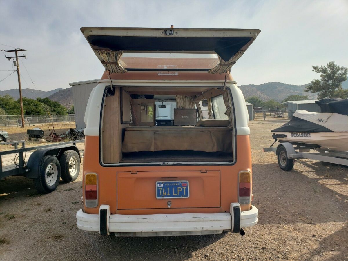 1974 Volkswagen Bus/Vanagon - photo 7