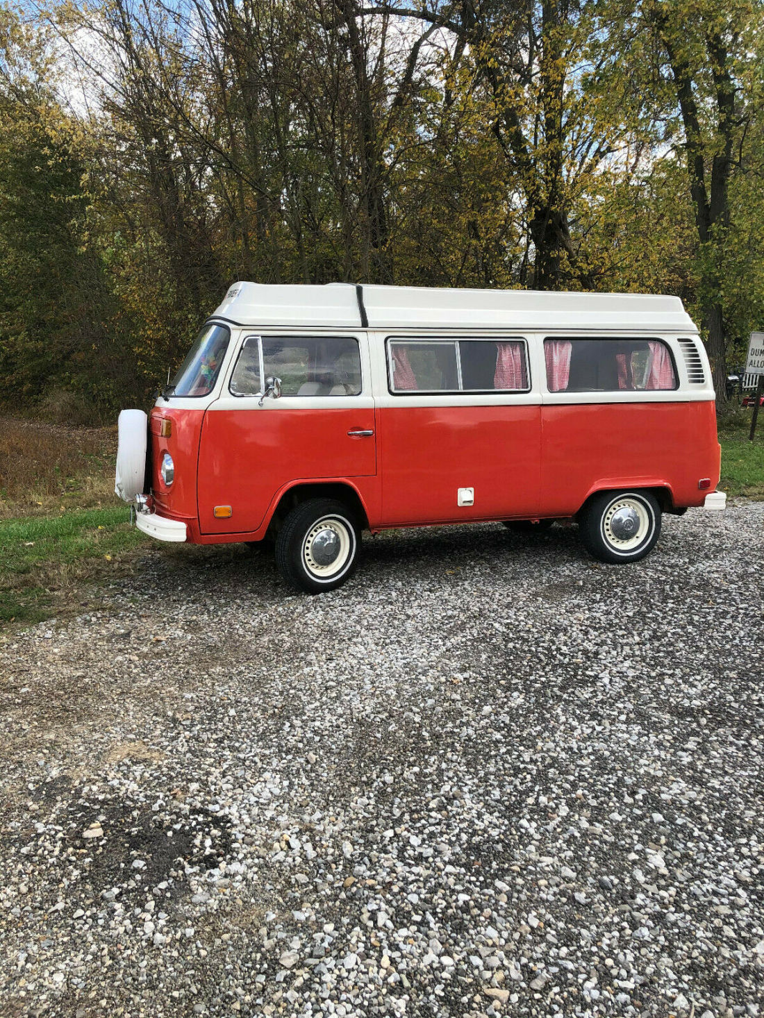 1974 Volkswagen Vanagon - photo 10