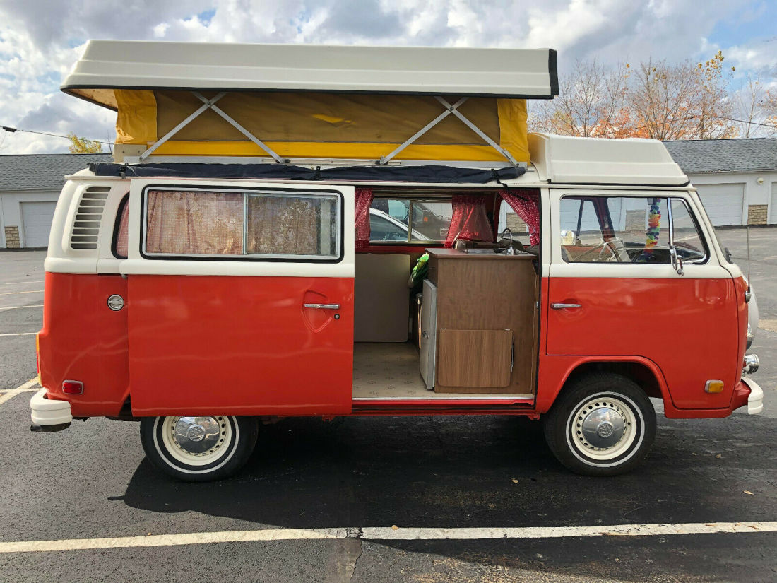1974 Volkswagen Vanagon - photo 11
