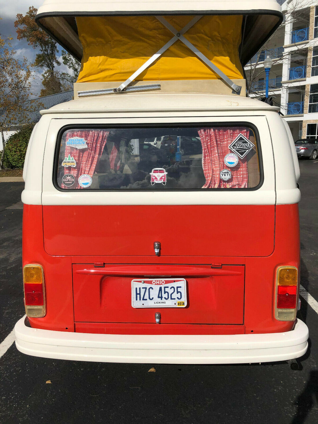 1974 Volkswagen Vanagon - photo 12