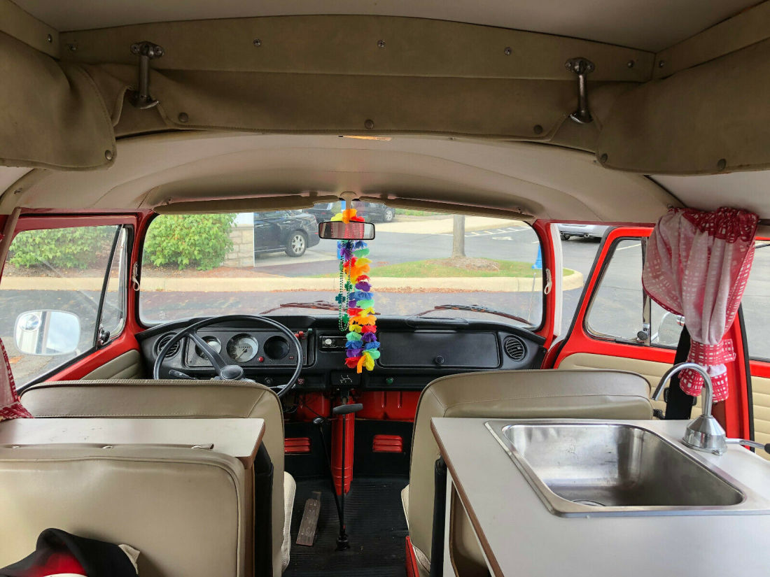 1974 Volkswagen Vanagon - photo 5