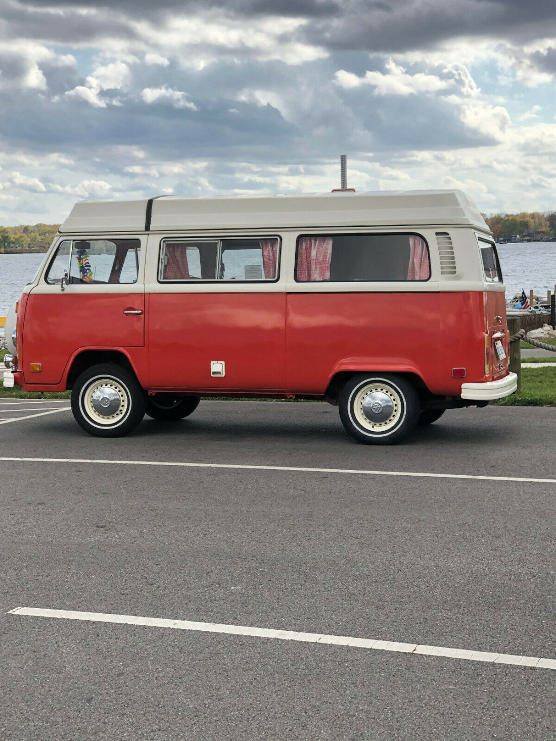 1974 Volkswagen Vanagon - photo 8