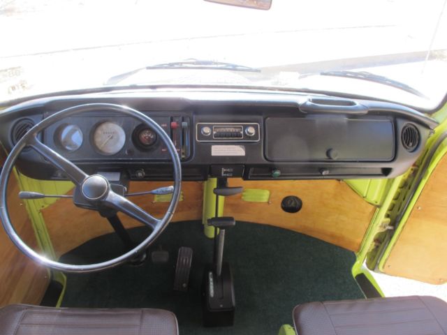1974 Volkswagen Bus/Vanagon Campmobile deluxe - photo 11