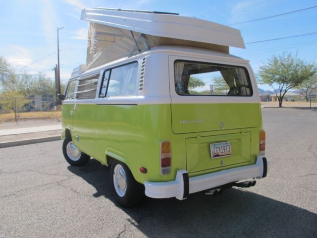 1974 Volkswagen Bus/Vanagon Campmobile deluxe - photo 3