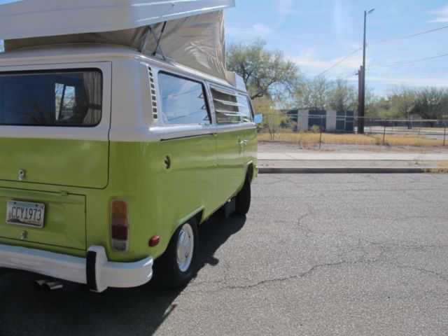 1974 Volkswagen Bus/Vanagon Campmobile deluxe - photo 4