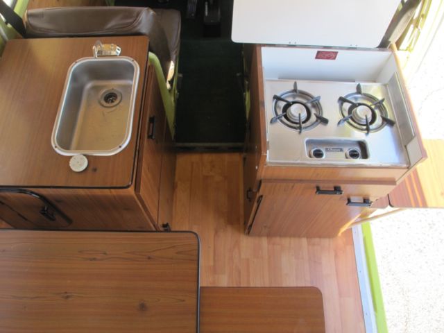 1974 Volkswagen Bus/Vanagon Campmobile deluxe - photo 7