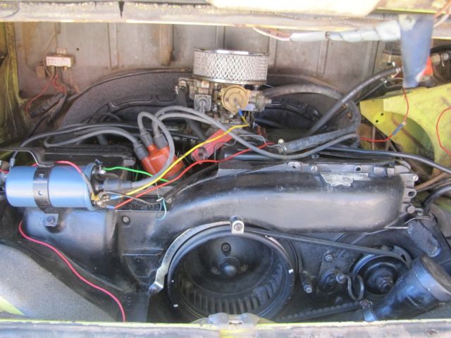 1974 Volkswagen Bus/Vanagon Campmobile deluxe - photo 9