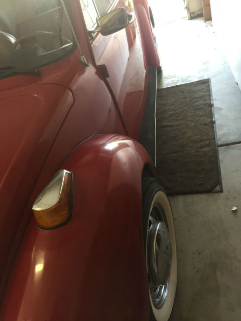 1974 Volkswagen Cabrio - photo 10