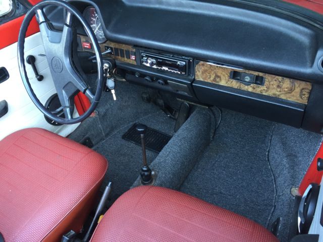 1974 Volkswagen Cabrio - photo 12