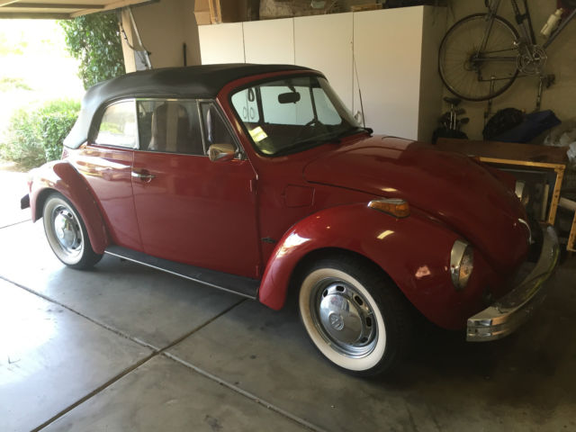 1974 Volkswagen Cabrio - photo 2