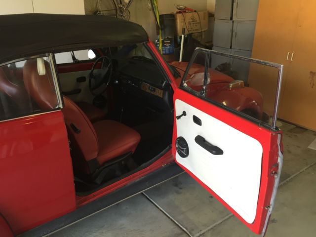 1974 Volkswagen Cabrio - photo 3