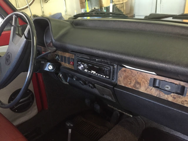 1974 Volkswagen Cabrio - photo 4